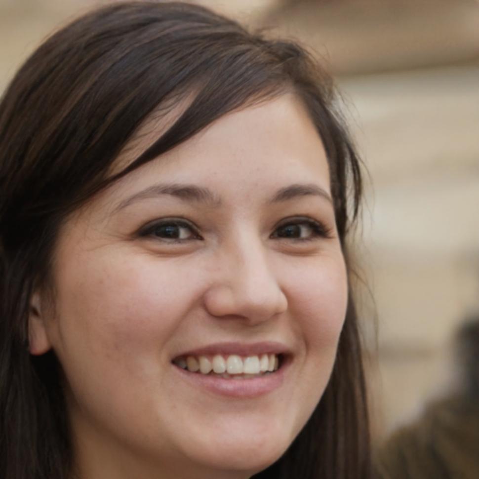 Portrait of Rachel, Business Strategy Consultant